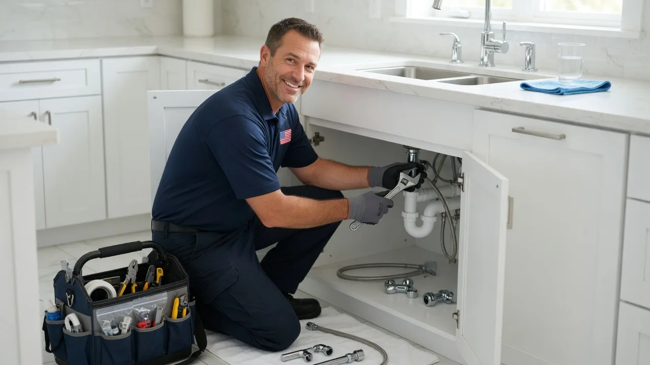 Emergency Plumber in Springfield, OH near me